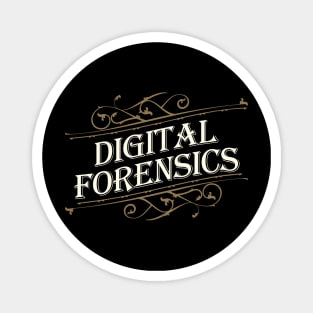 Digital Forensics Magnet